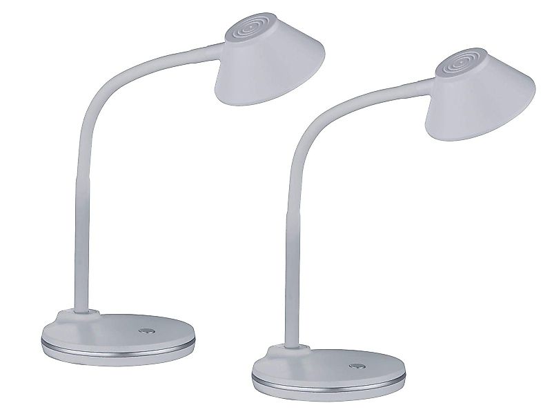 Reality Leuchten LED Schreibtischlampe, LED fest günstig online kaufen