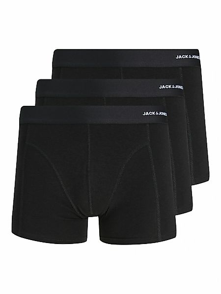 Jack & Jones PlusSize Trunk "JACBASIC BAMBOO TRUNKS 3 PACK NOOS PLS" Packun günstig online kaufen