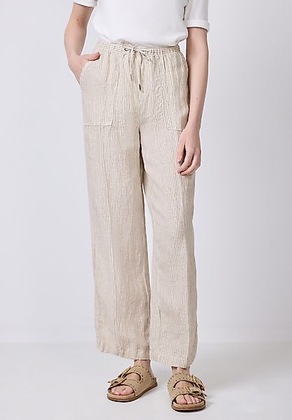 STREET ONE STUDIO Stoffhose High Waist günstig online kaufen
