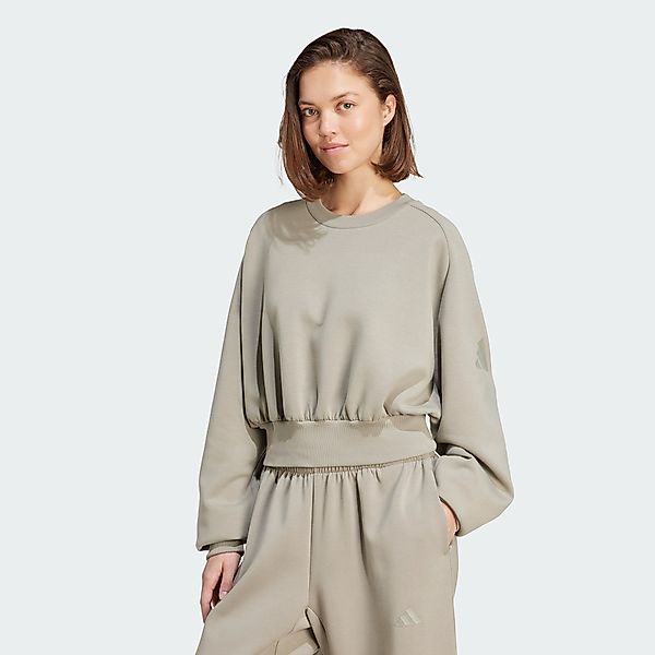 adidas Sportswear Sweatshirt WEICHES LUX LOOSE günstig online kaufen