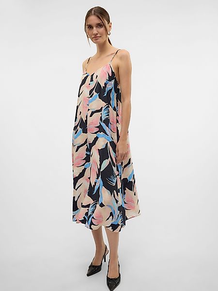 Vero Moda Spaghettikleid VMJOSIE CALF SINGLET günstig online kaufen
