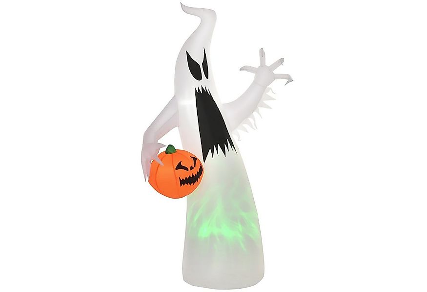 HOMCOM LED-Dekofigur Halloween Deko günstig online kaufen