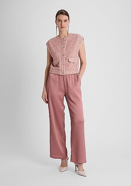 GUIDO MARIA KRETSCHMER Bundfaltenhose Francesca günstig online kaufen