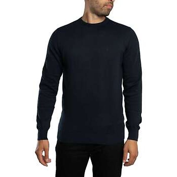 Barbour  Pullover Rundhalsstrick aus Pimabaumwolle günstig online kaufen