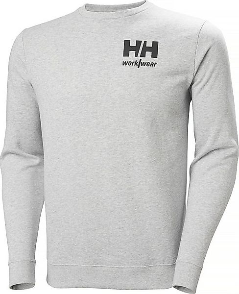 Helly Hansen Rundhalspullover Classic Logo günstig online kaufen