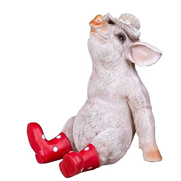 colourliving Tierfigur Deko Schwein Erich mit günstig online kaufen