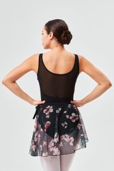 tanzmuster Wickelrock Damen Ballett Wickelrock Karlotta günstig online kaufen