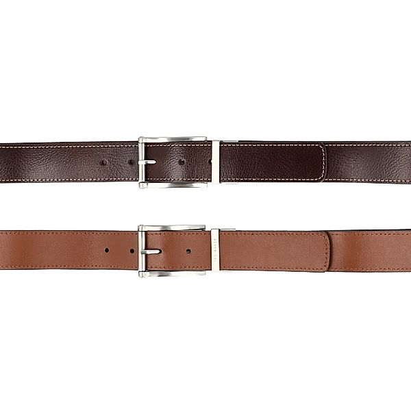 Ted Baker Ledergürtel Bream Dornschließe günstig online kaufen
