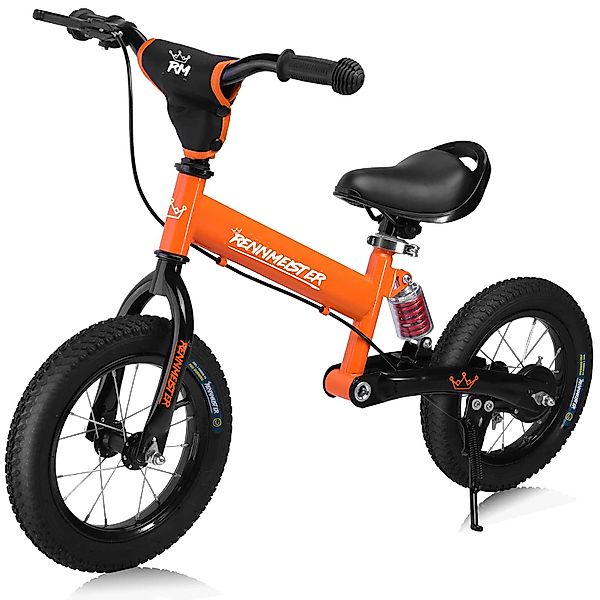 Rennmeister Laufrad Orange, ab 3 Jahren günstig online kaufen