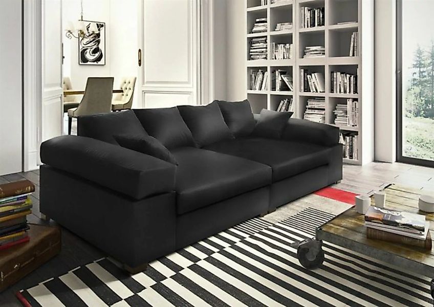 Fun Möbel Big-Sofa Big Sofa Couchgarnitur Megasofa Riesensofa AREZZO, inkl. günstig online kaufen