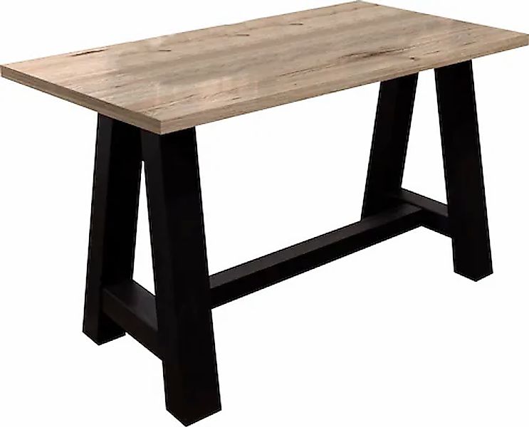 Mäusbacher Gestell in A-Form (Breite 120, 140 oder 160 cm) günstig online kaufen