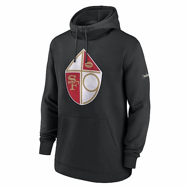 Nike Kapuzenpullover "Nike Hoodie San Francisco 49ers Nike" günstig online kaufen
