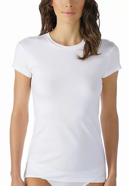 Mey T-Shirt Mey Damen Top T-Shirt 1/2 Ärmel SERIE COTTON PURE günstig online kaufen