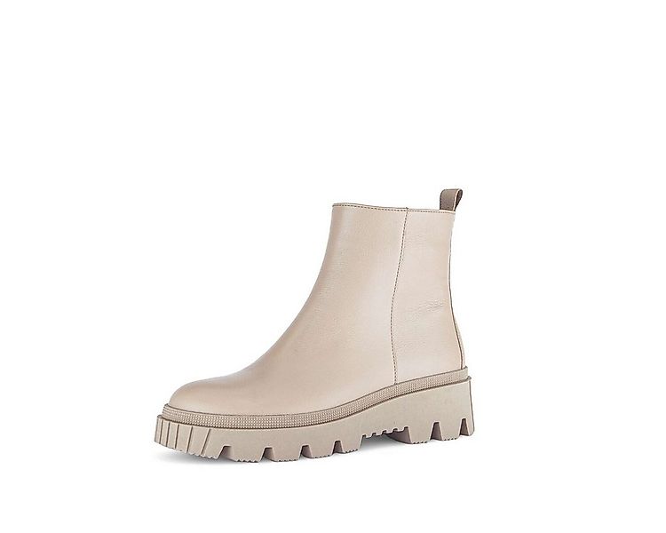 Gabor Plateau Stiefelette Glattleder Plateaustiefelette günstig online kaufen