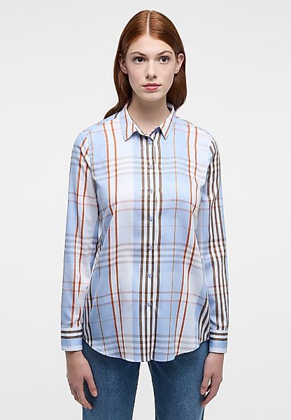 Eterna Hemdbluse "REGULAR FIT" günstig online kaufen