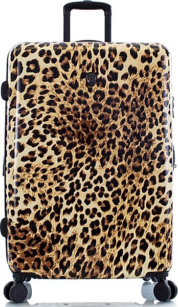 Heys Hartschalen-Trolley Leopard, 76 cm, 4 günstig online kaufen
