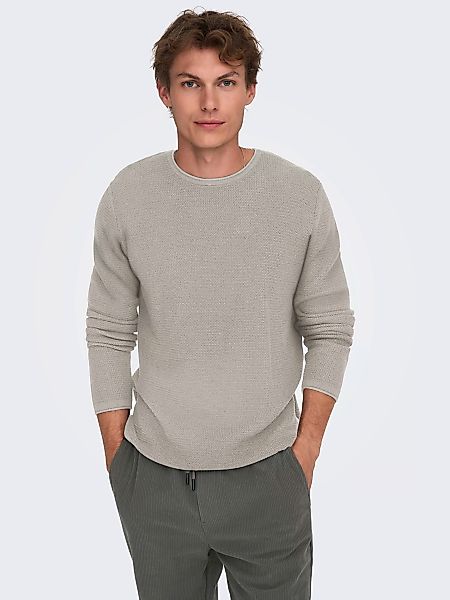 ONLY & SONS Strickpullover ONSERIC REG günstig online kaufen