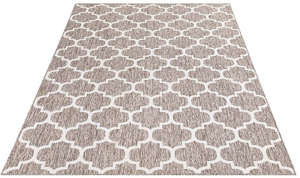 Carpet City Outdoorteppich »Outdoor 462«, rechteckig, 5 mm Höhe, Läufer, UV günstig online kaufen
