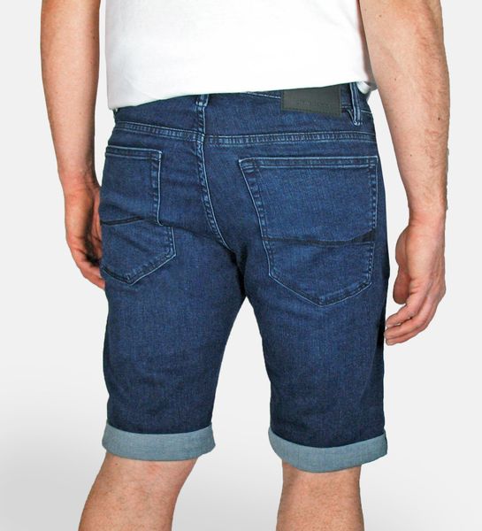 Pierre Cardin Jeansshorts Bermuda Stretch-Denim günstig online kaufen