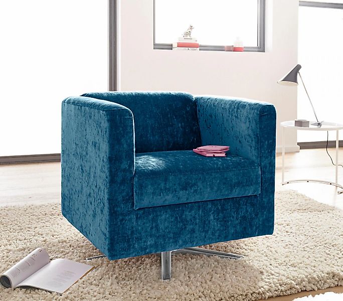 INOSIGN Sessel "Bob Drehsessel, Clubsessel und Cocktailsessel - alles passt günstig online kaufen