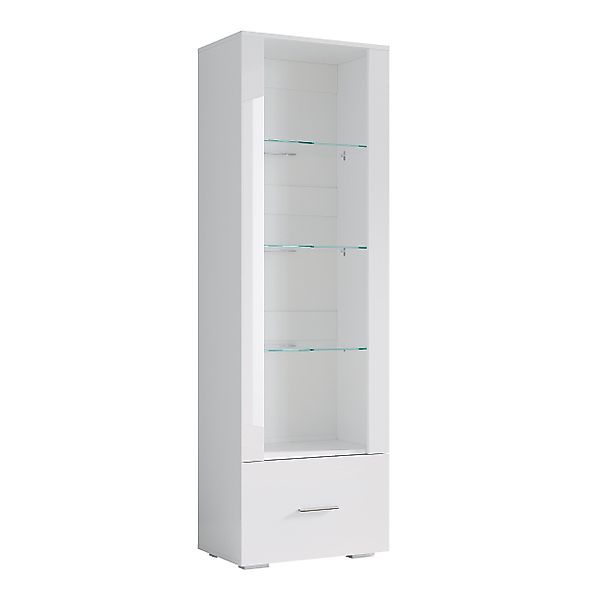 SONNI Vitrine Edle Vitrine mit LED-Äquivalenten, günstig online kaufen