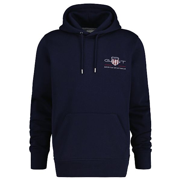 Gant Sweatshirt Herren Sweatshirt Baumwolle günstig online kaufen