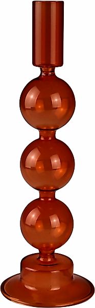 AM Design Kerzenleuchter "Stabkerzenhalter aus Glas", (Set, 2 St.), Höhe ca günstig online kaufen