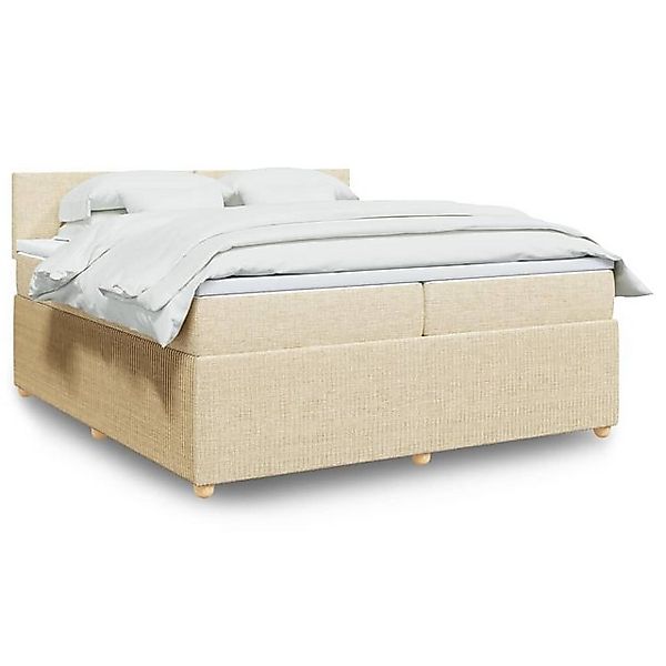 vidaXL Boxspringbett günstig online kaufen