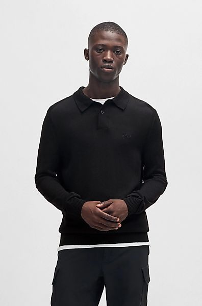 BOSS ORANGE Strickpullover Avac_PL 1026191 mit günstig online kaufen