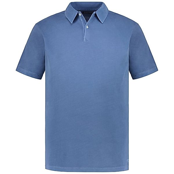 Marc O'Polo Poloshirt mit Garment-Dye-Färbung günstig online kaufen