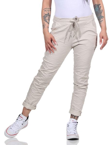 CLEO STYLE Jogginghose Damen Jogginghose 8115 günstig online kaufen