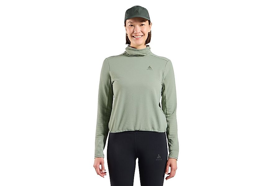 Odlo Langarmshirt Essentials Thermal Laufshirt mit Rollkragen Lady 316021-1 günstig online kaufen