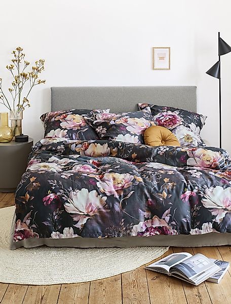 Irisette Bettwäsche Wave 8574, Mako-Satin, 2 günstig online kaufen