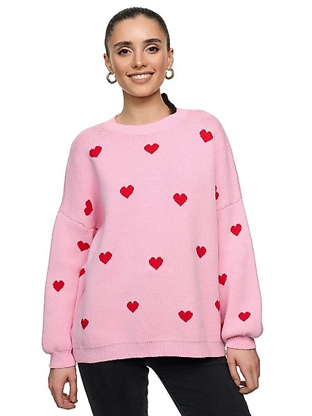 Worldclassca Strickpullover WORLDCLASSCA Damen Strickpulllover mit günstig online kaufen