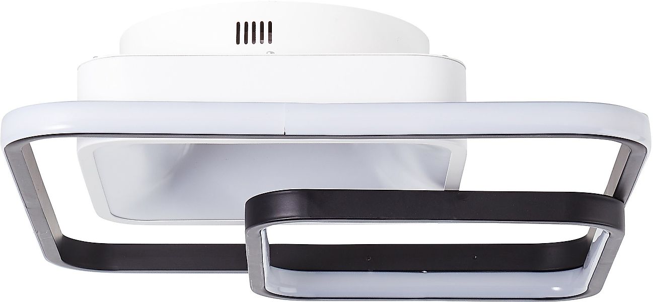 Brilliant LED Deckenleuchte Cava, Dimmfunktion, LED günstig online kaufen