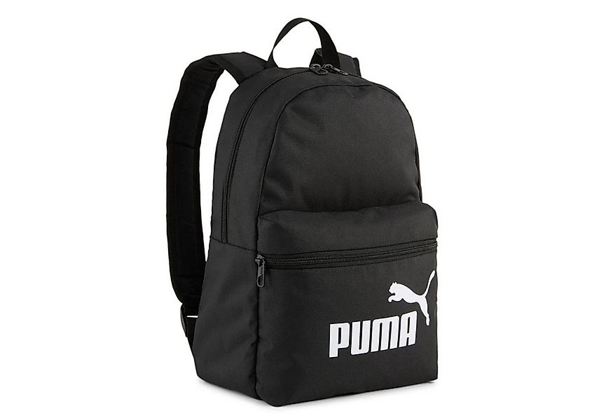 PUMA Freizeitrucksack Puma Rucksack S Phase Small Black (1-tlg) günstig online kaufen