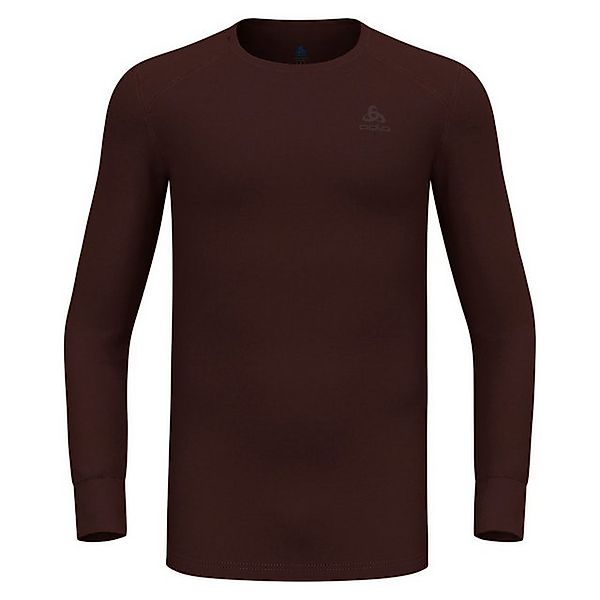 Odlo Langarmshirt Odlo Herren Shirt Active Warm Eco Baselayer Top Crew Neck günstig online kaufen