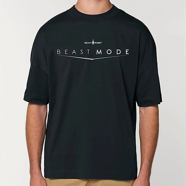Sport-Knight® T-Shirt Sport-Knight® Herren Oversize T-Shirt günstig online kaufen
