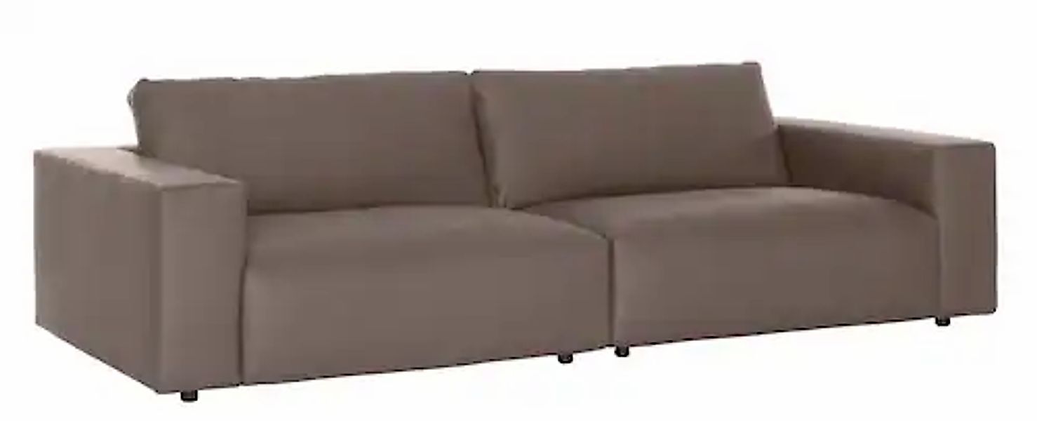 Musterring Big-Sofa »LUCIA«, in vielen Qualitäten und 4 unterschiedlichen N günstig online kaufen