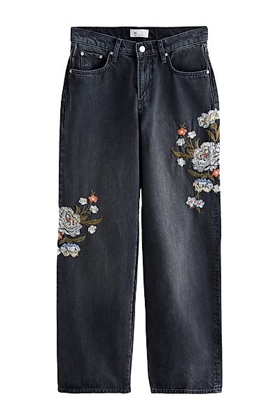 Next Weite Jeans Jean mit weitem günstig online kaufen