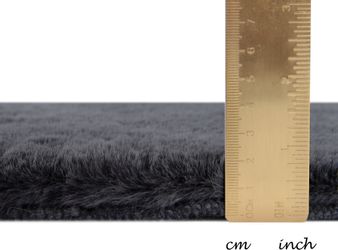 Gino Falcone Badematte "Sara" Höhe 25 mm rutschhemmend beschichtet fußboden günstig online kaufen