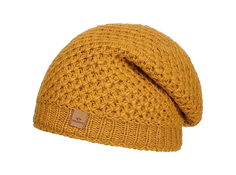 chillouts Beanie (1-St) Beanie mit Futter, Made in Nepal günstig online kaufen