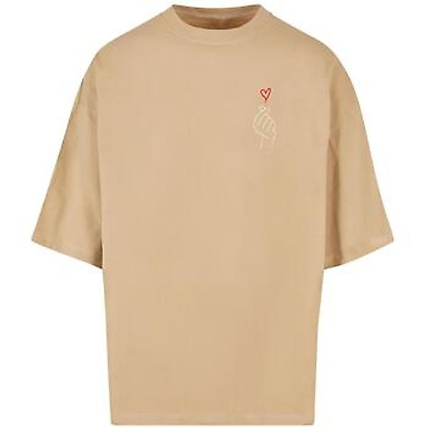 Merchcode  T-Shirt T-shirt  K Heart Huge günstig online kaufen