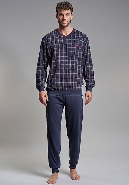 GÖTZBURG Pyjama Bronx (2 tlg) mit günstig online kaufen