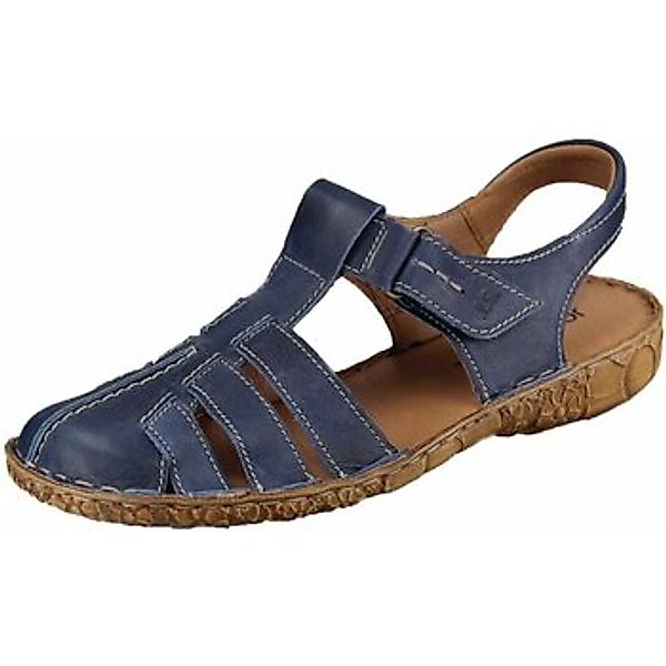 Josef Seibel Rosalie 48, blau Sandale günstig online kaufen
