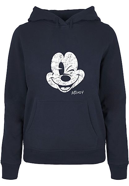 ABSOLUTE CULT Kapuzenpullover "ABSOLUTE CULT Damen Ladies Mickey Mouse - Di günstig online kaufen