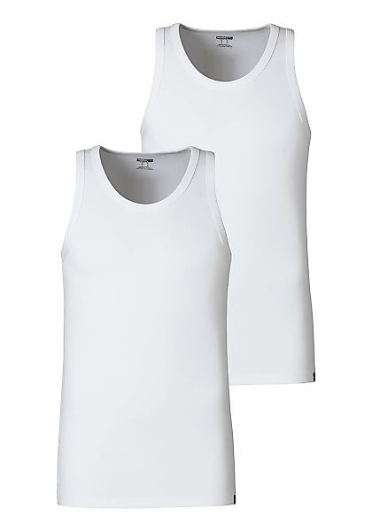 PUMA Tanktop "PUMA BASIC 2P TANK TOP", 2er Packer Packung, mit Rundhalsauss günstig online kaufen