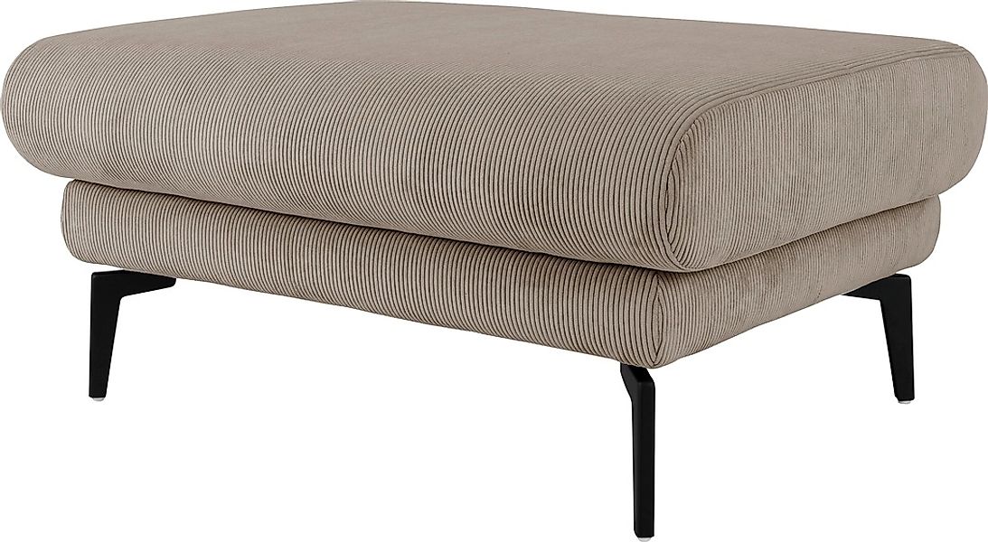 Die PlanBar Hocker "MP-IN23147", (1 St.), stylische Metallfüße mit Bodenfre günstig online kaufen
