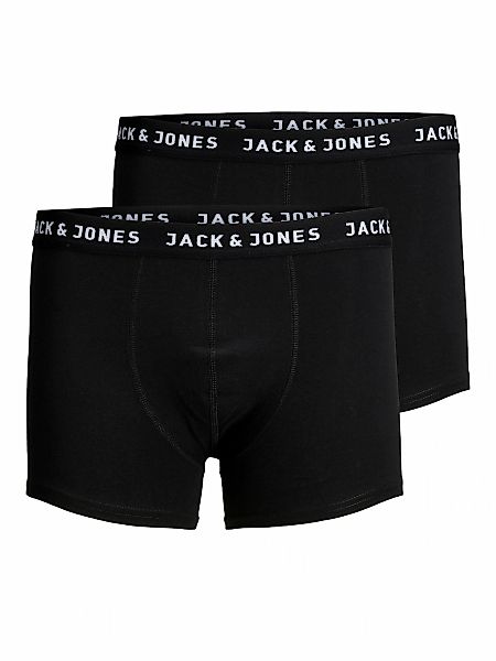 Jack & Jones 2-er Set Trunks Schwarz günstig online kaufen