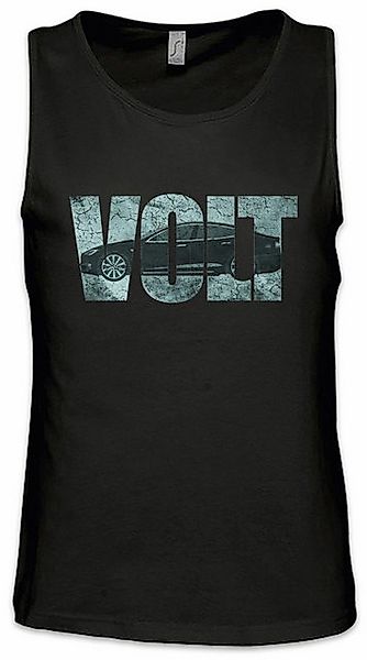 Urban Backwoods Tanktop V Car Ärmelloses T-Shirt Elektroauto Fun BEV PHEV P günstig online kaufen